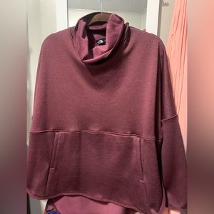 North face cowl neck